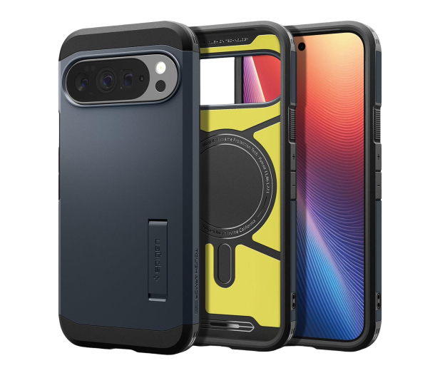 SPIGEN Tough Armor Mag Magsafe Google Pixel 10 Pro Xl Metal Slate 8800283307900 - 1354474 - zdjęcie